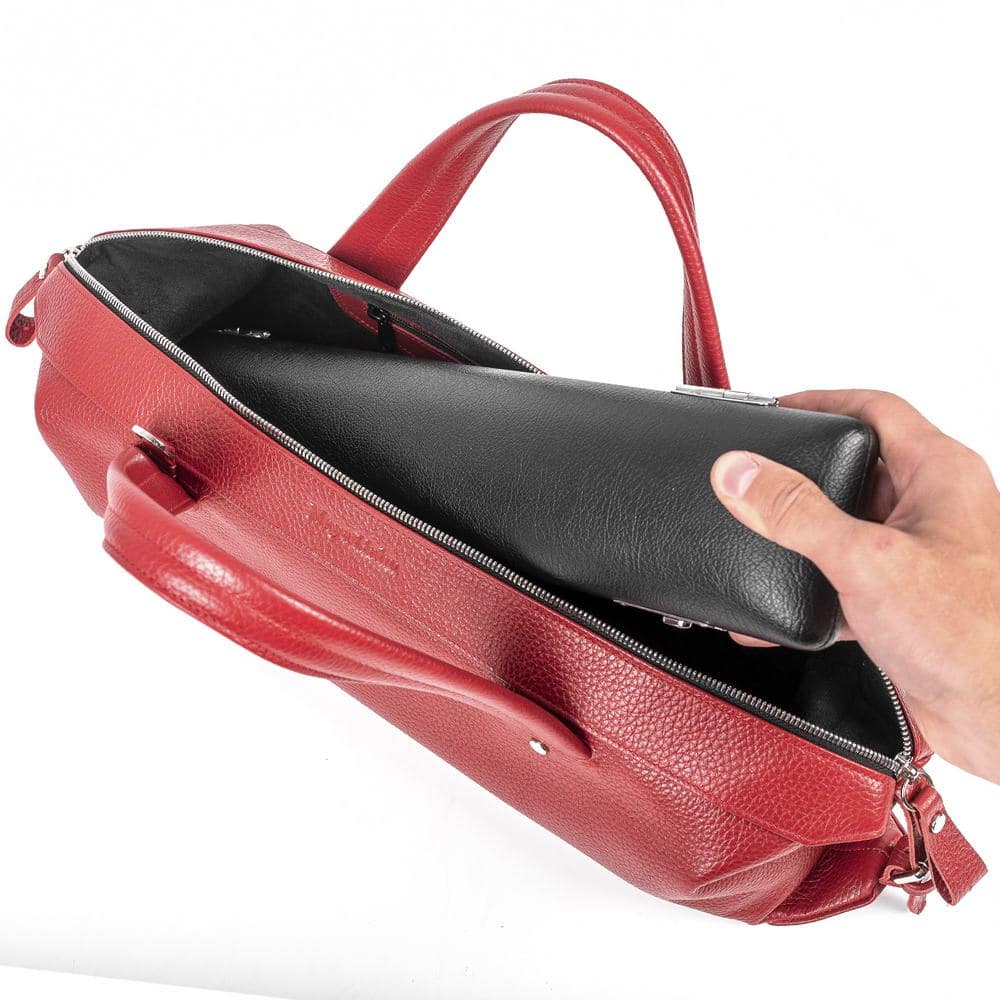 Flute Gig Bag | Flotar Leather