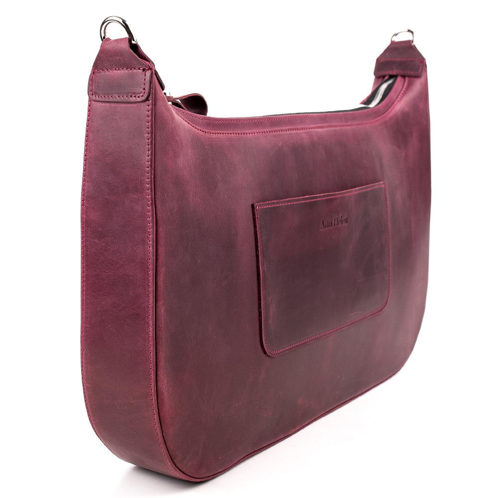 Flute and Piccolo Flute Bag | Crazy Horse Leather