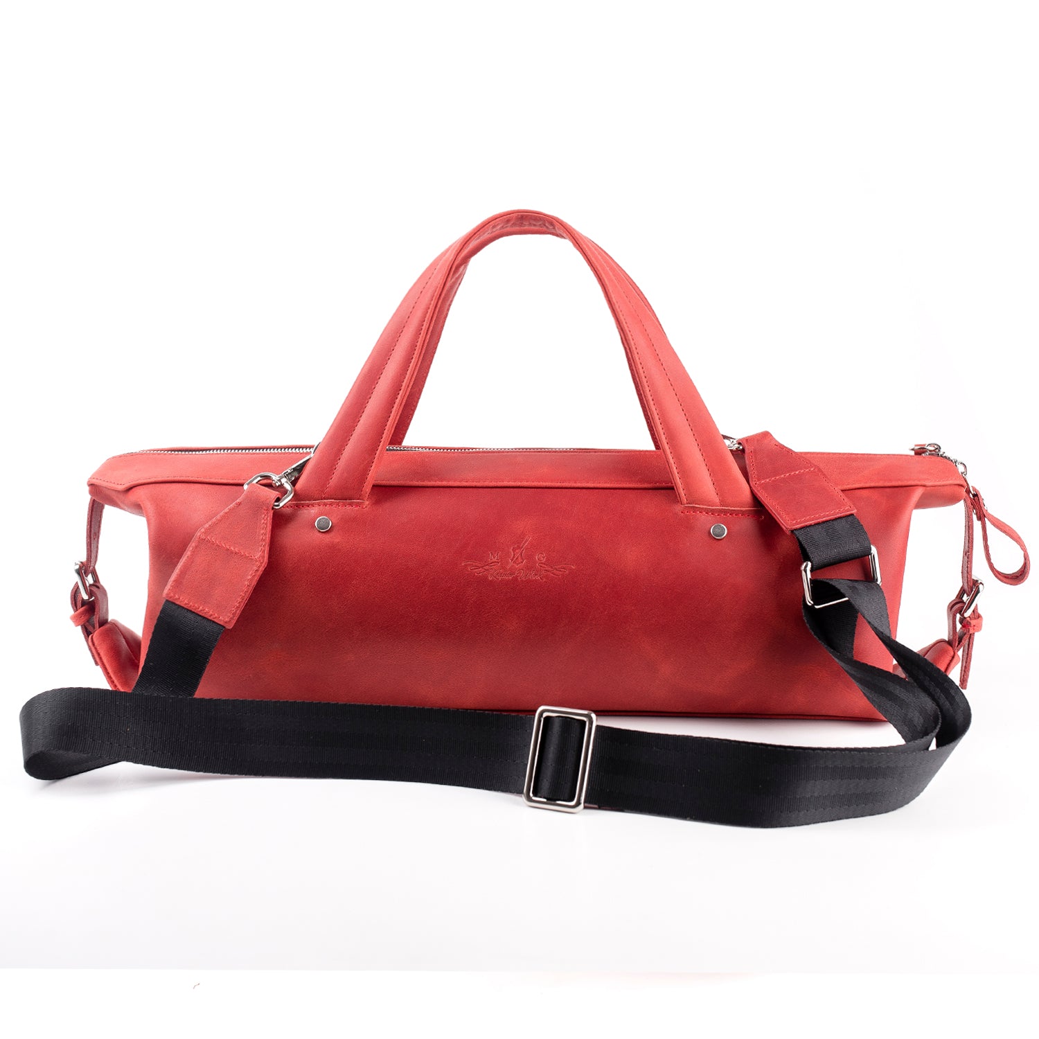 Flute Gig Bag | Crazy Horse Leather