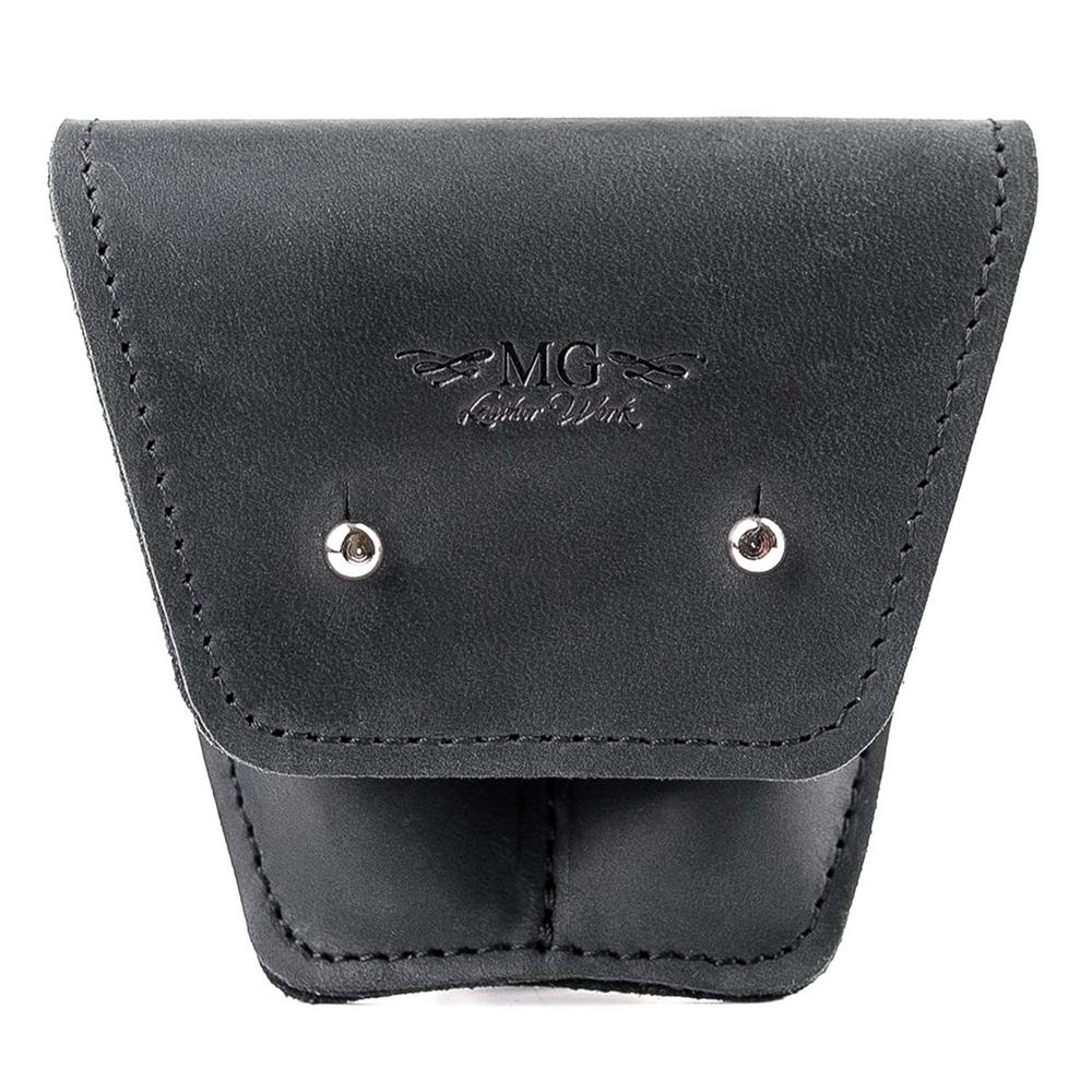 3-in-1 French Horn Set: Hand Strap, Double Mouthpiece Pouch & Wallet with Horn Embossing