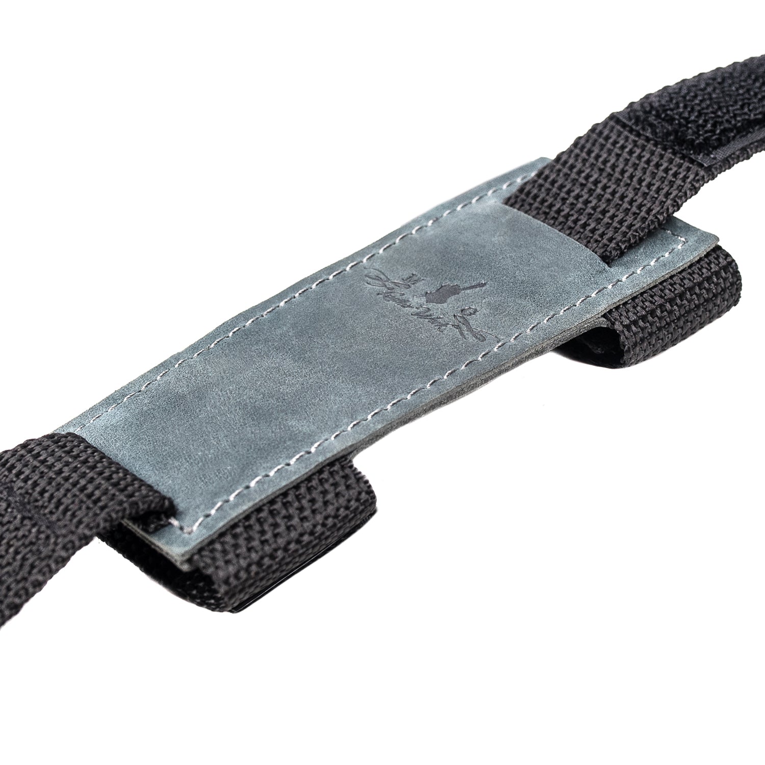 French Horn Hand Strap | Crazy Horse Leather