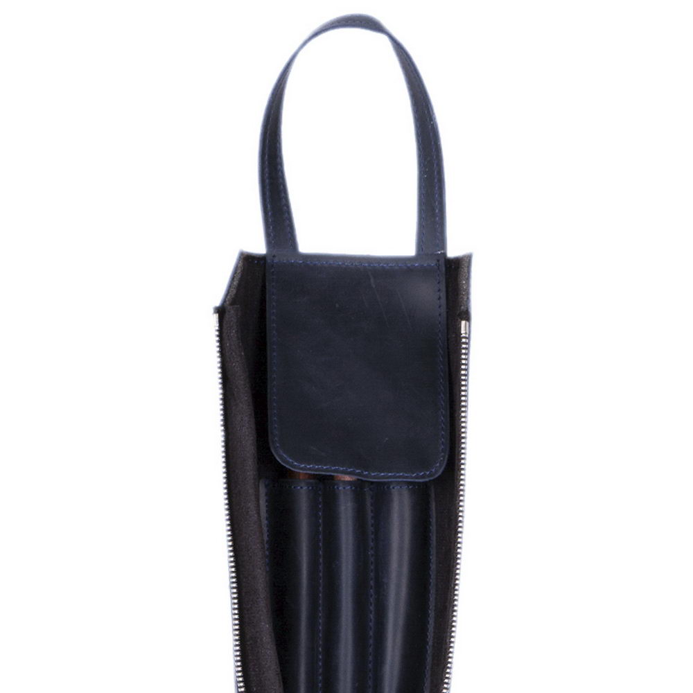 Conductor's Baton Case | Crazy Horse Leather