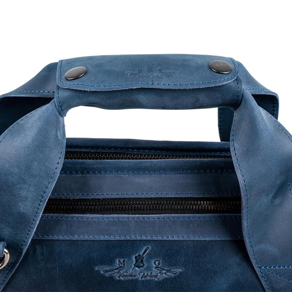 Cornet Gig Bag | Crazy Horse Leather