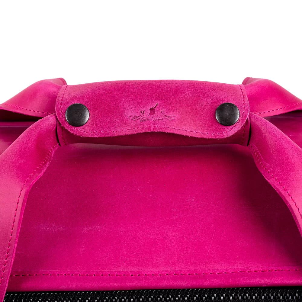 Trumpet Gig Bag | Double/Triple Case - Crazy Horse Leather