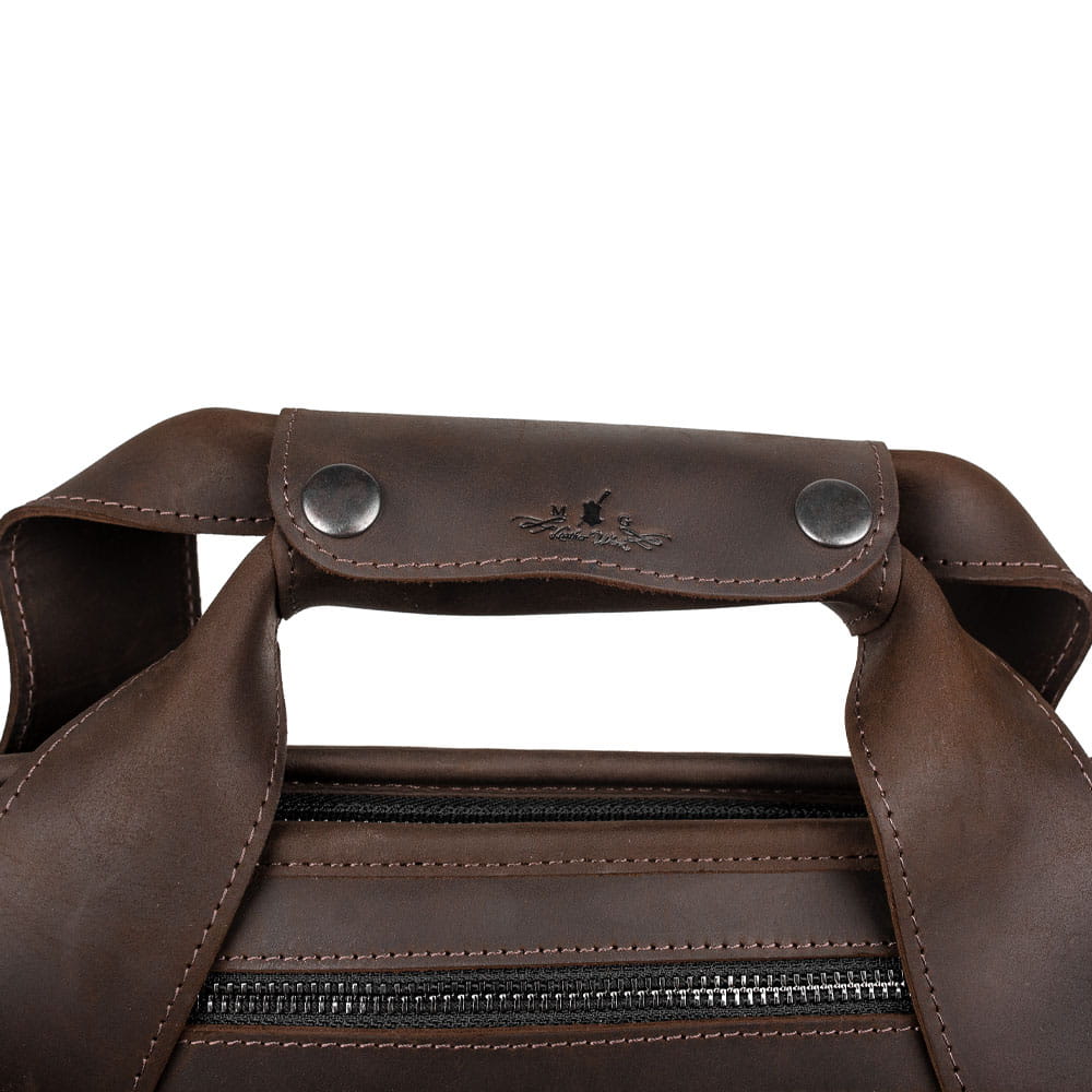 Cornet Gig Bag | Crazy Horse Leather