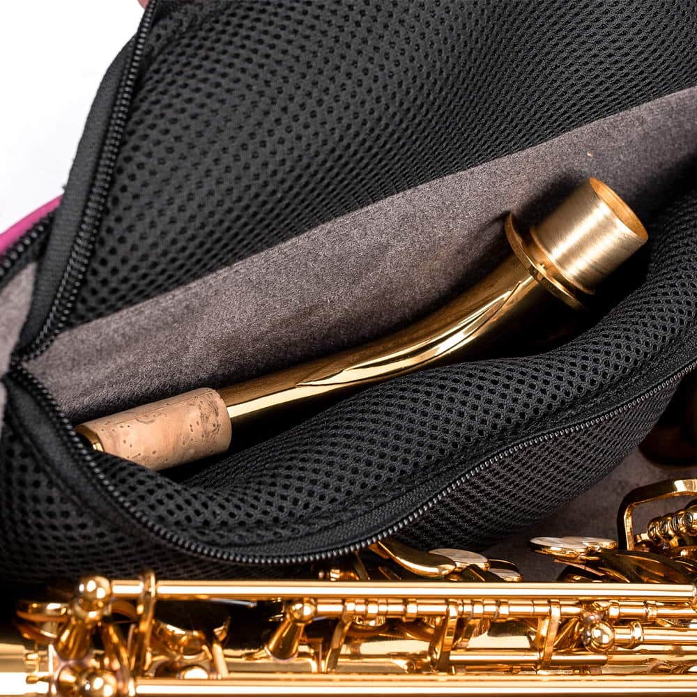 Alto Saxophone Gig Bag | Crazy Horse Leather