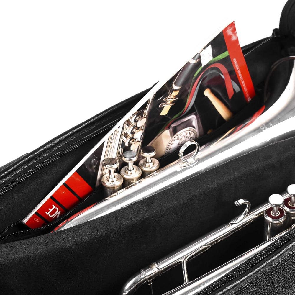 Trumpet Gig Bag | Double/Triple Case - Flotar Leather