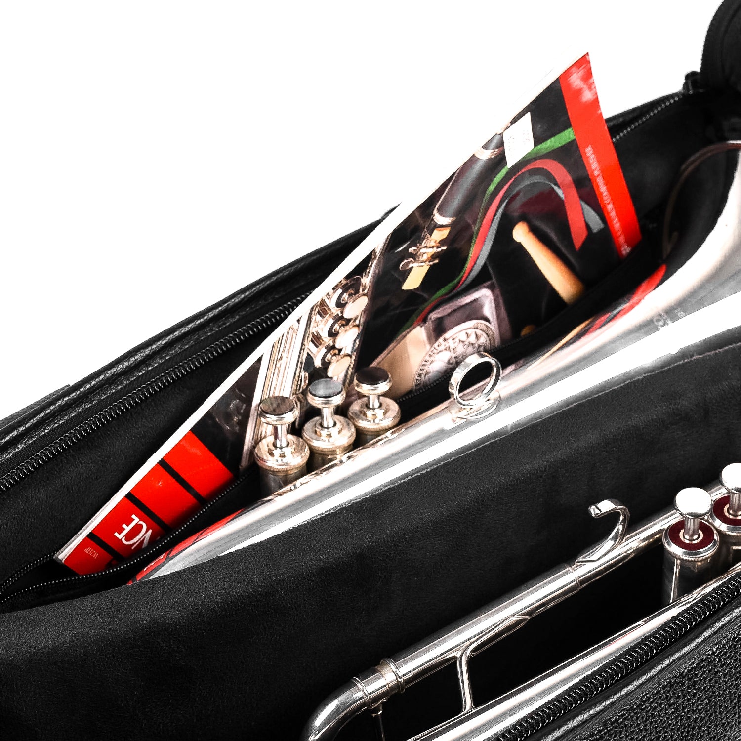 Trumpet Gig Bag | Double/Triple Case - Flotar Leather