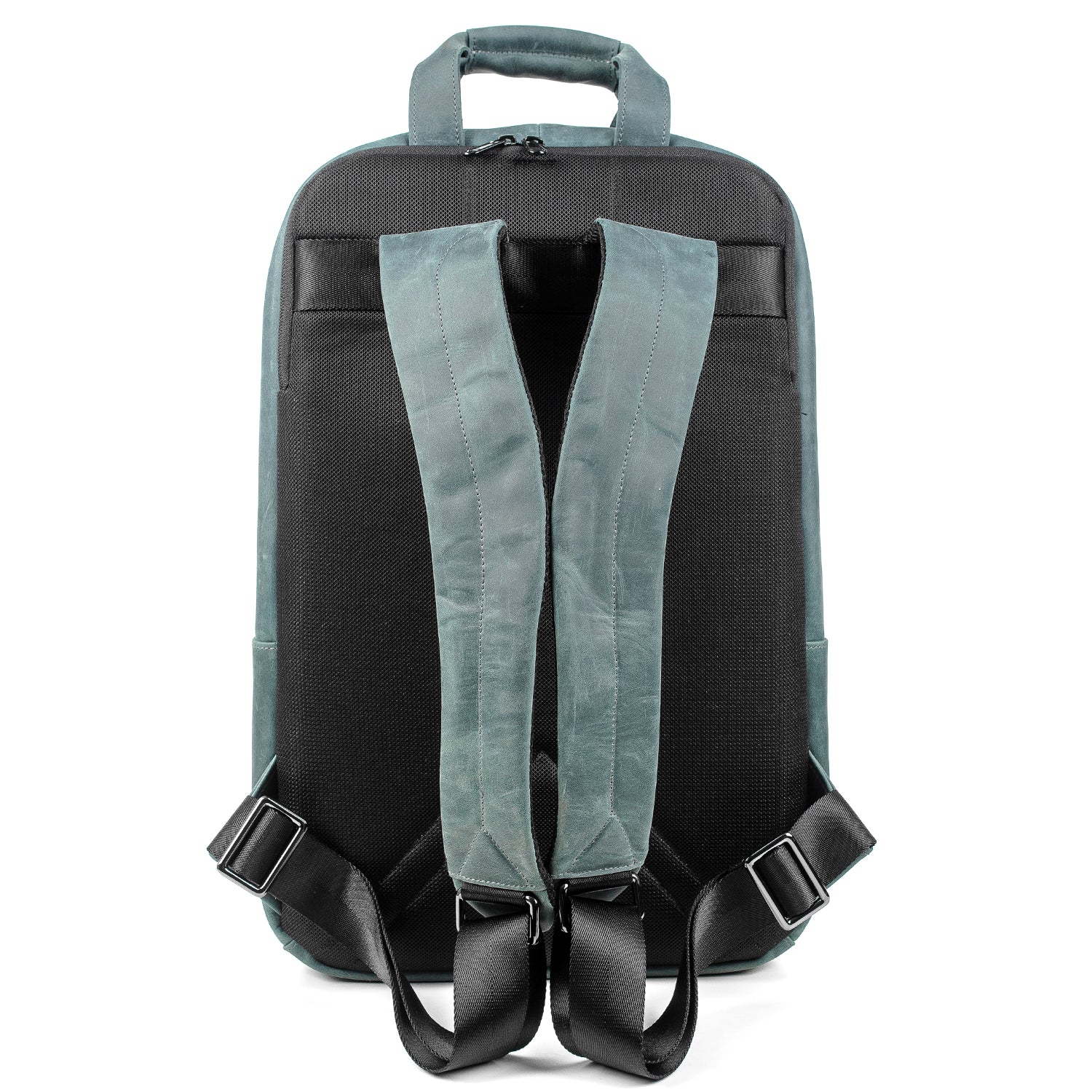 Flute Backpack | Crazy Horse Leather