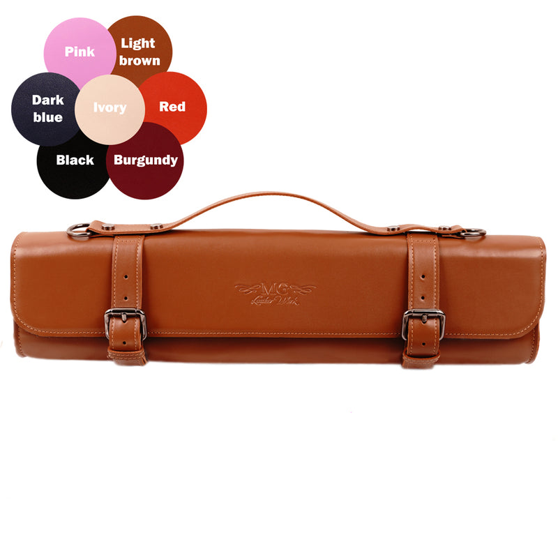 Durable Leather Bag for Flute