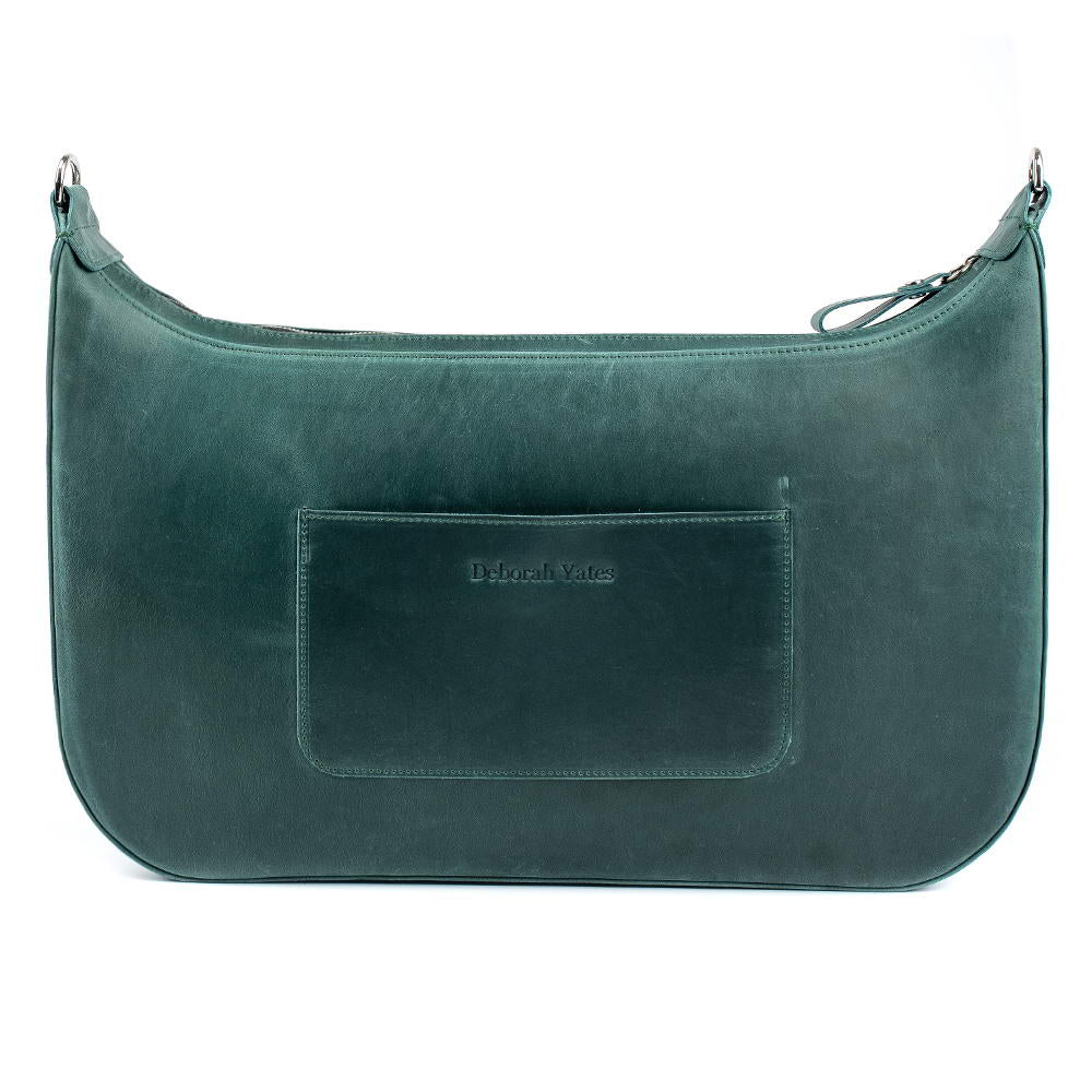 Flute and Piccolo Flute Bag | Crazy Horse Leather