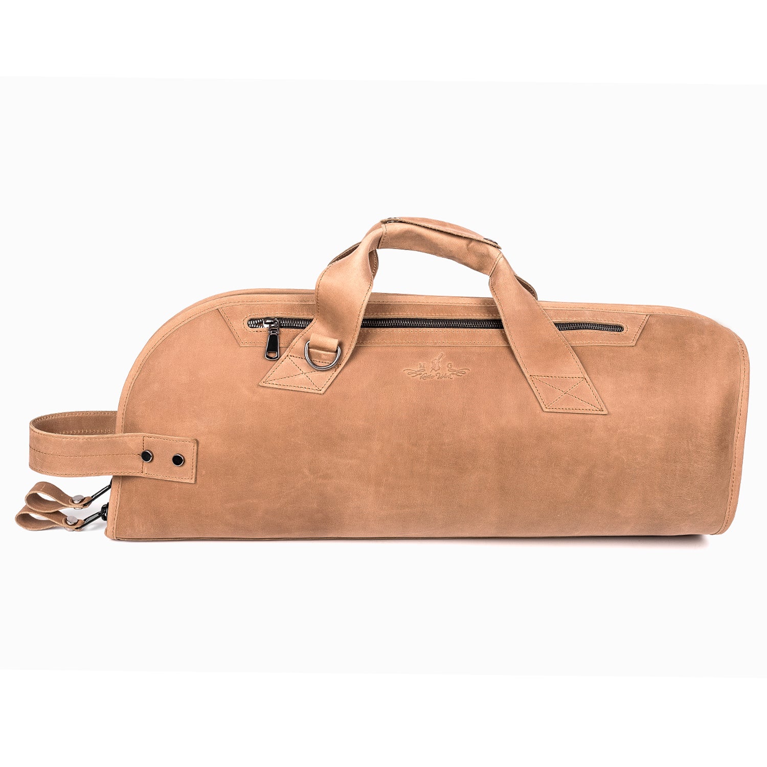 Trumpet Gig Bag | Single Case - Crazy Horse Leather