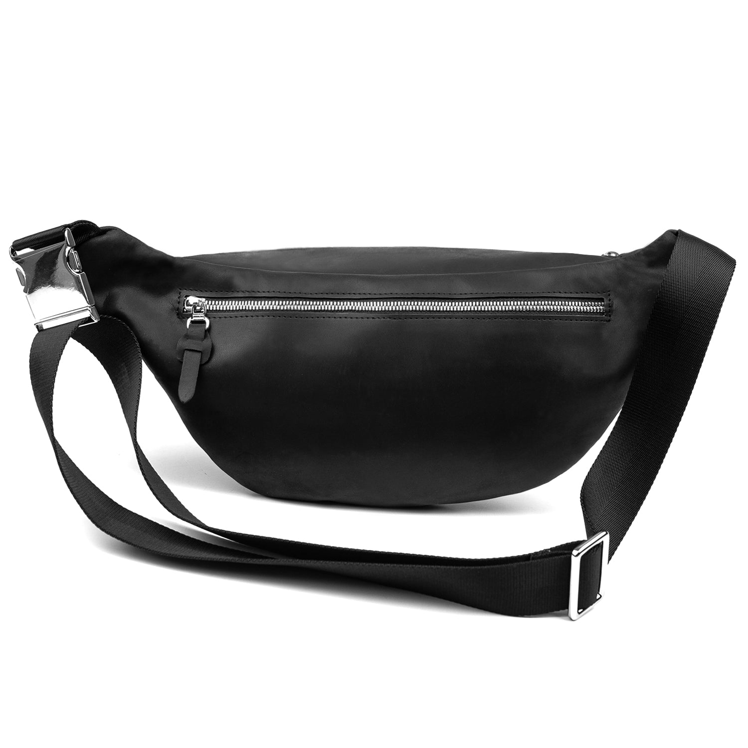 Waist Bag | Crazy Horse Leather