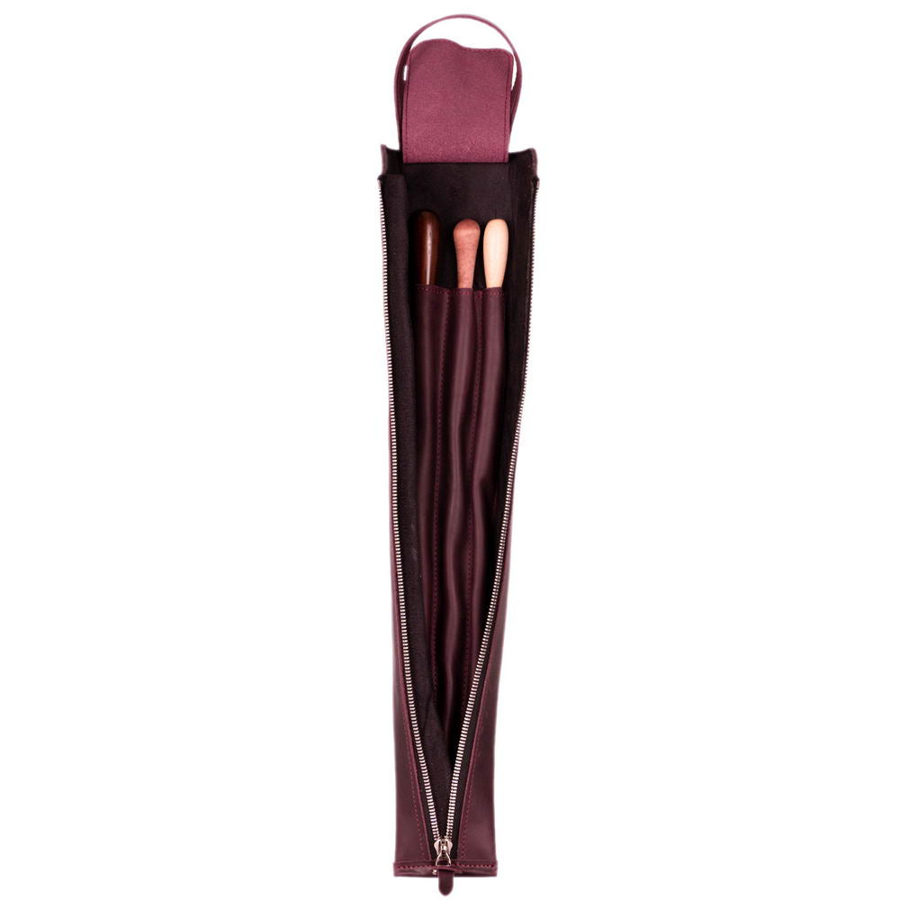 Conductor baton cover
