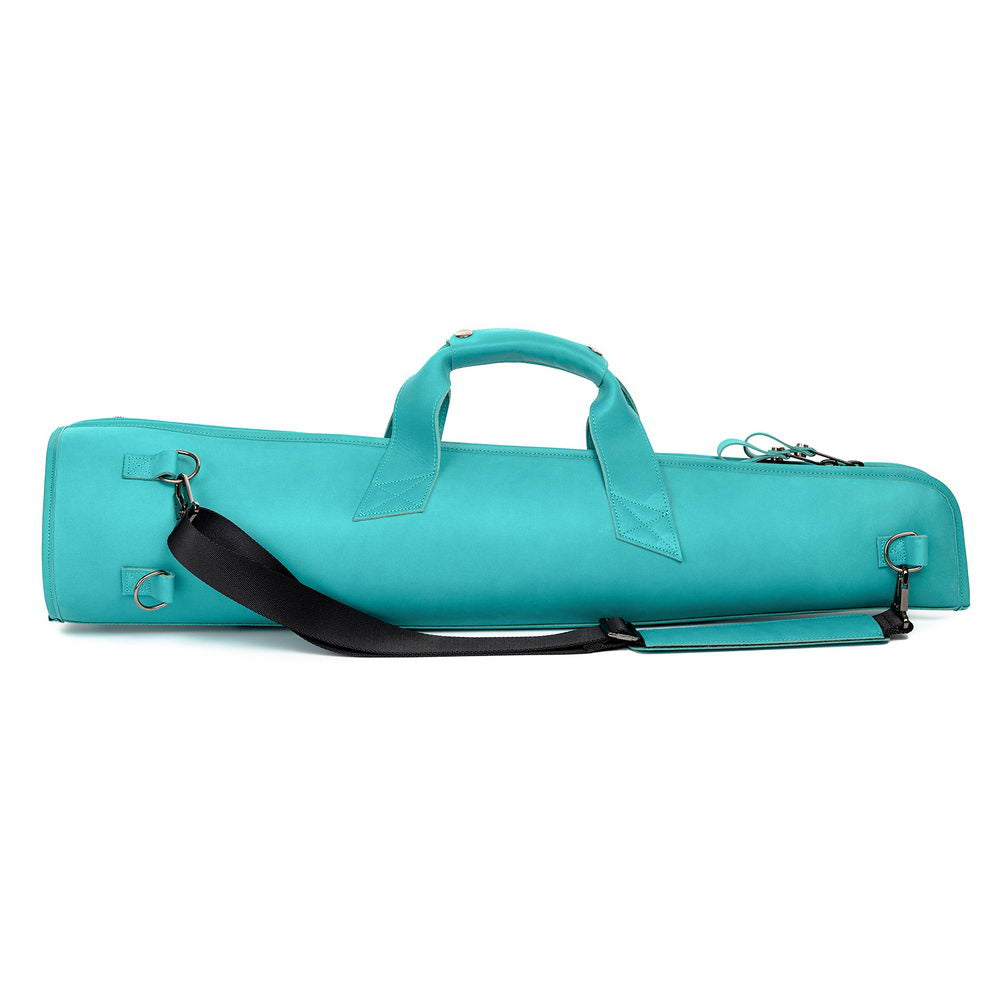 Straight Soprano Saxophone Gig Bag Crazy Horse Leather