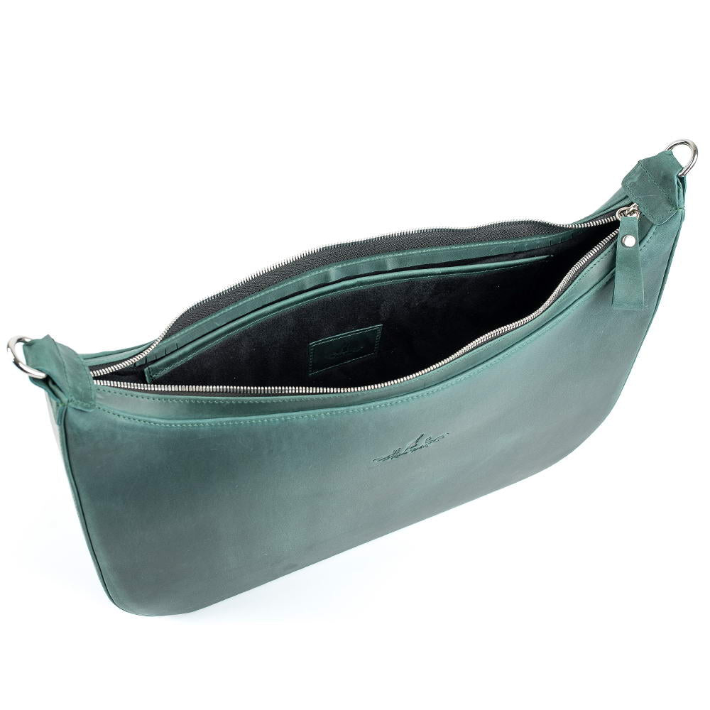 Flute and Piccolo Flute Bag | Crazy Horse Leather