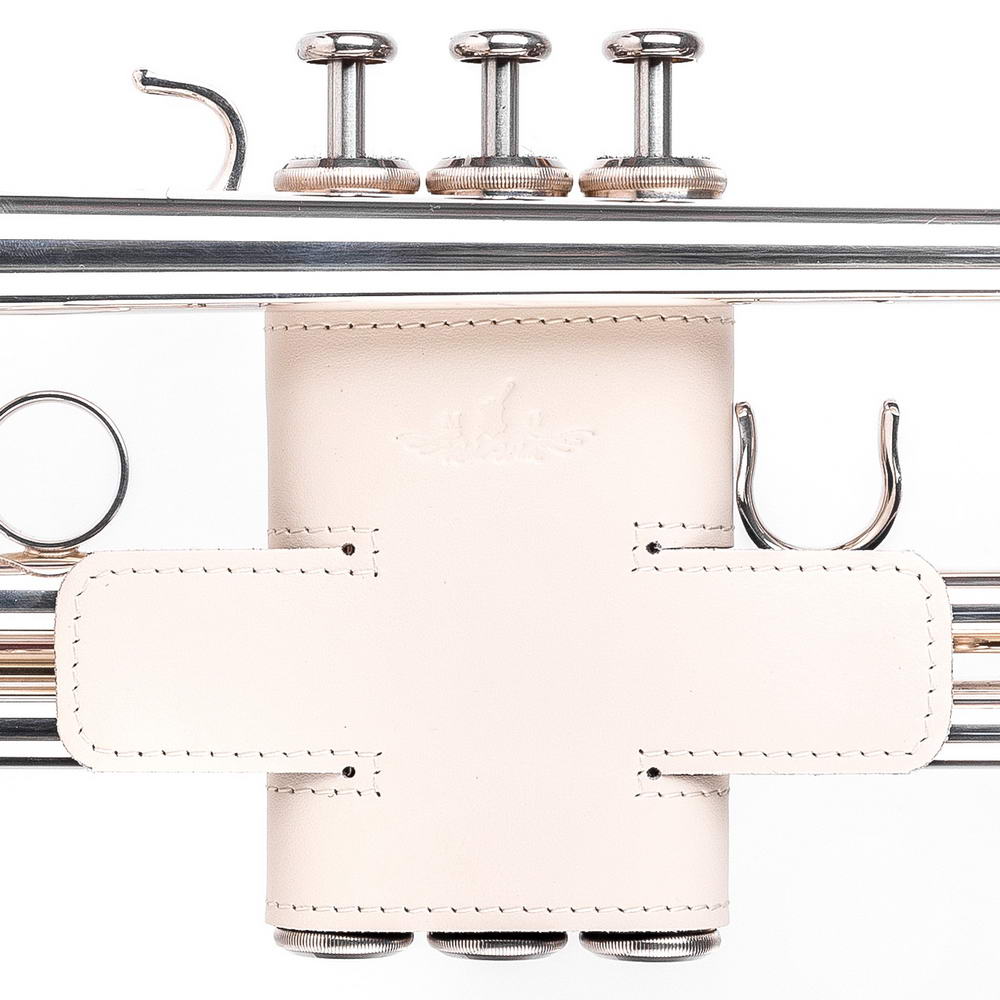 Trumpet Valve Guard L | Detroit Leather