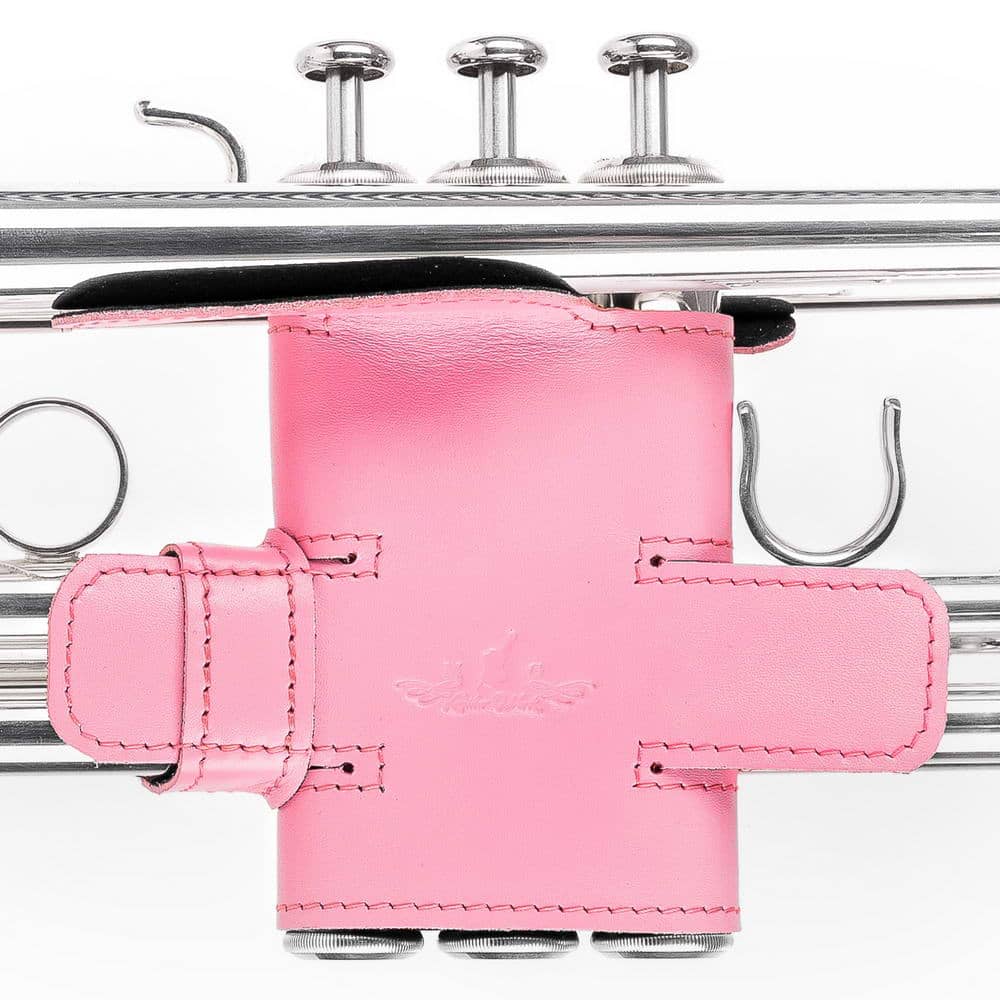 Trumpet Valve Guard XL | Detroit Leather