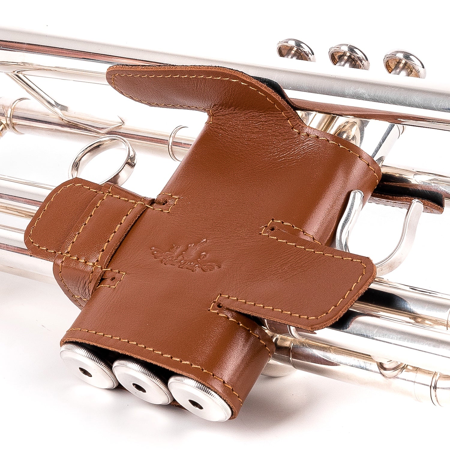 Trumpet Valve Guard XL | Detroit Leather