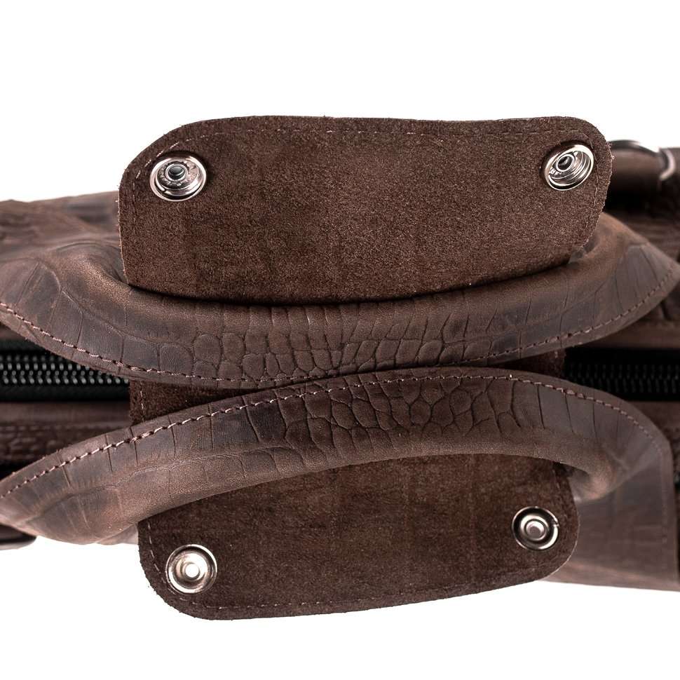Trumpet Gig Bag | Single Case - Reptile Leather
