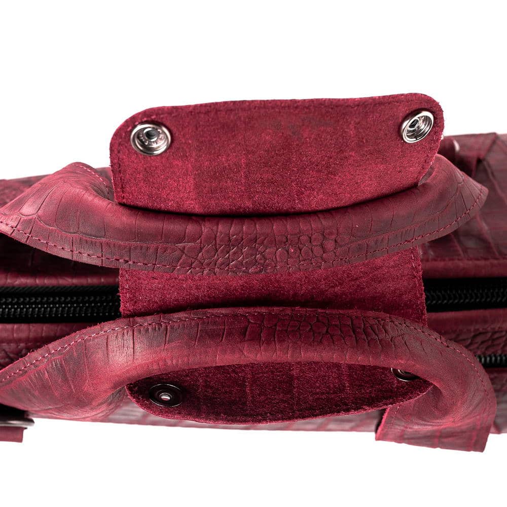 Trumpet Gig Bag | Single Case - Reptile Leather