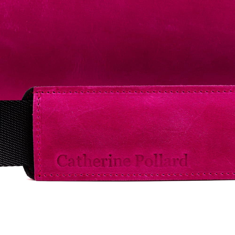 Trumpet Gig Bag | Double/Triple Case - Crazy Horse Leather