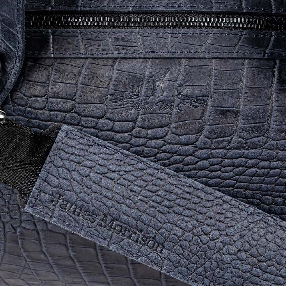 Trumpet Gig Bag | Single Case - Reptile Leather