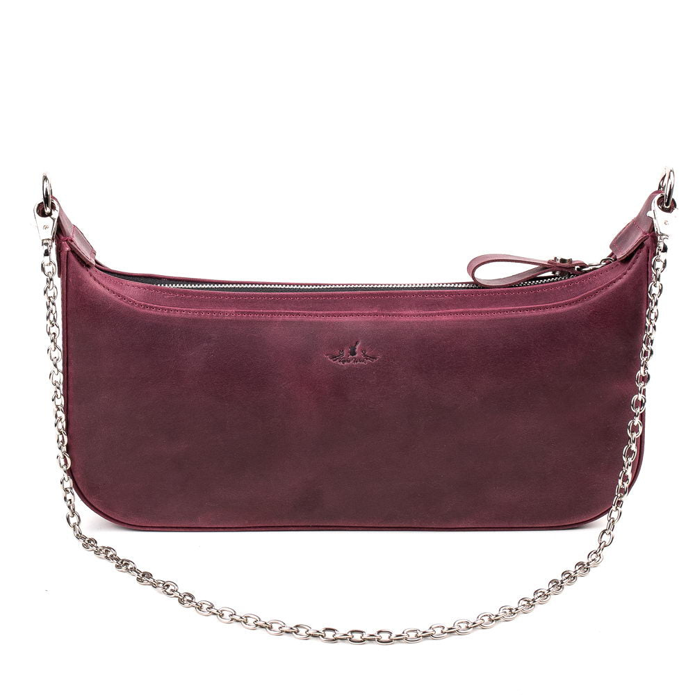 Flute and Piccolo Flute Bag | Crazy Horse Leather