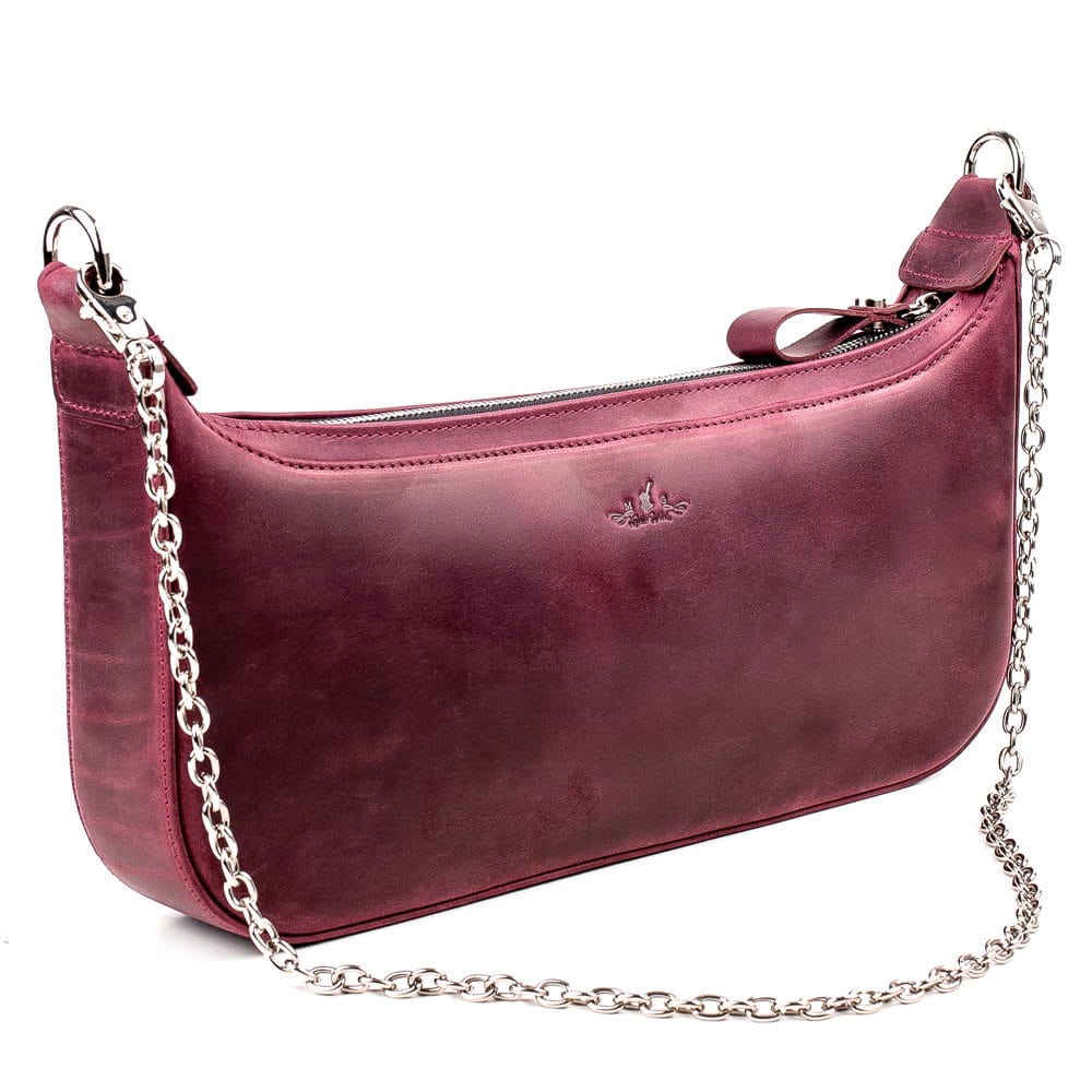 Flute and Piccolo Flute Bag | Crazy Horse Leather