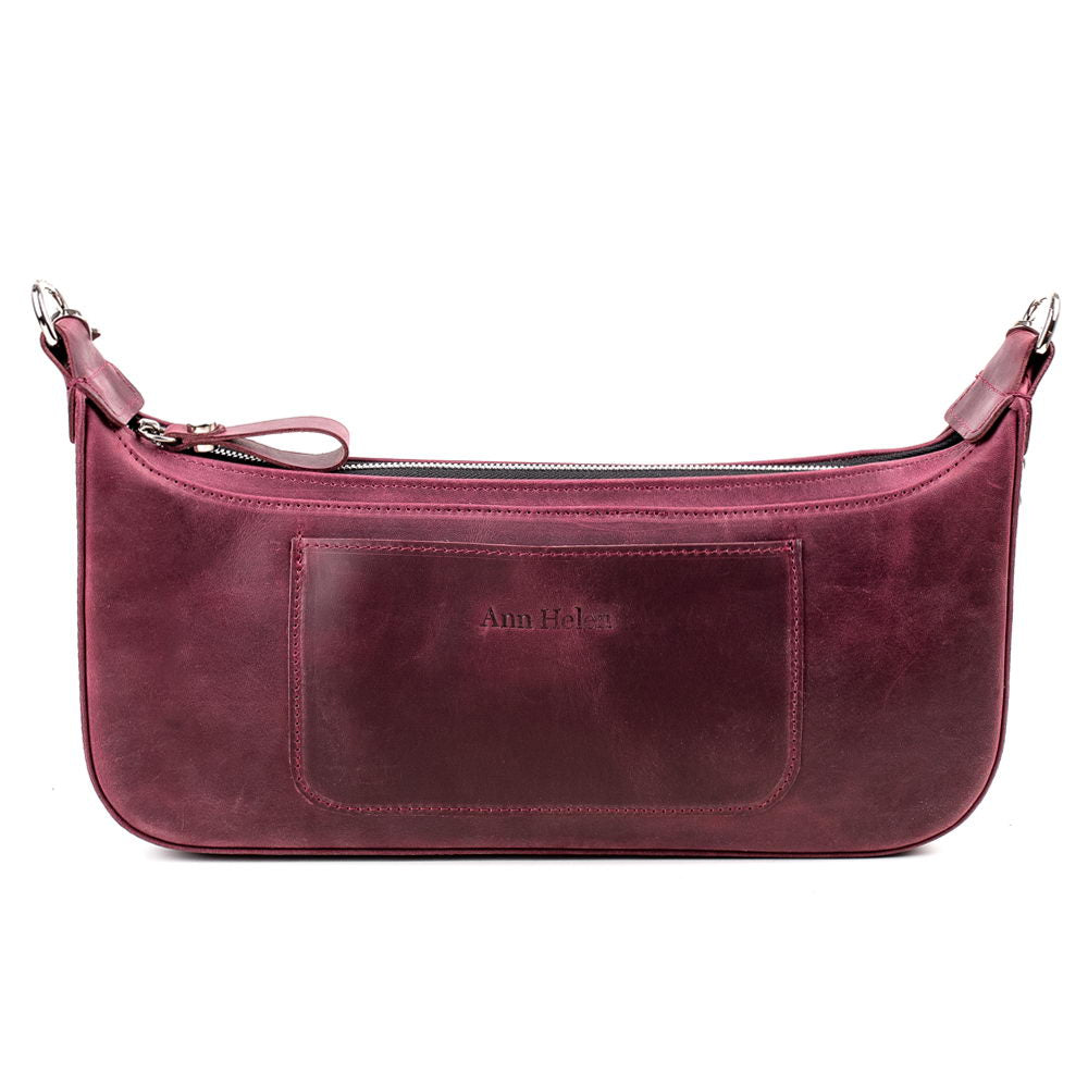 Flute and Piccolo Flute Bag | Crazy Horse Leather