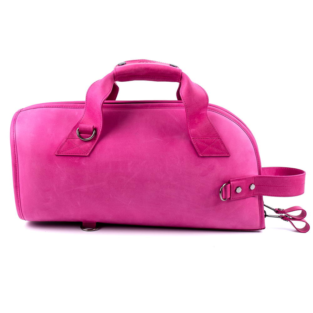 Piccolo Trumpet Gig Bag | Crazy Horse Leather