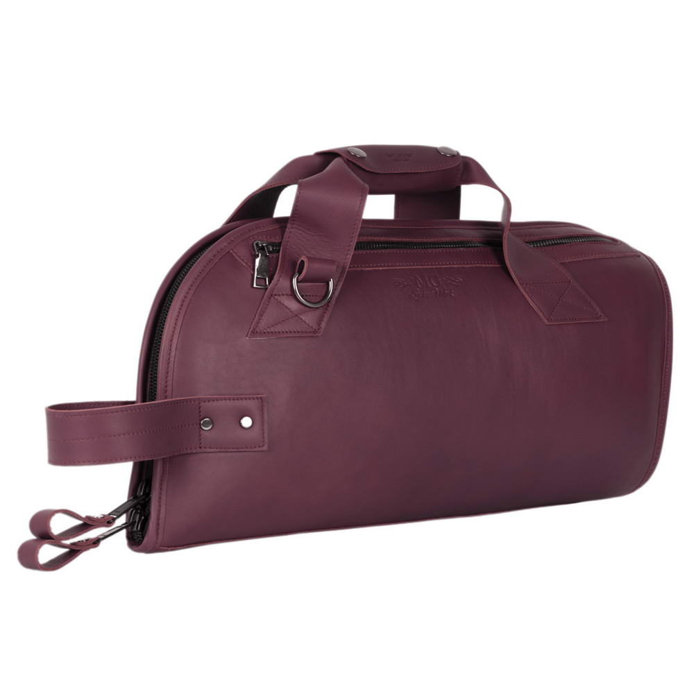 Piccolo Trumpet Gig Bag | Detroit Leather