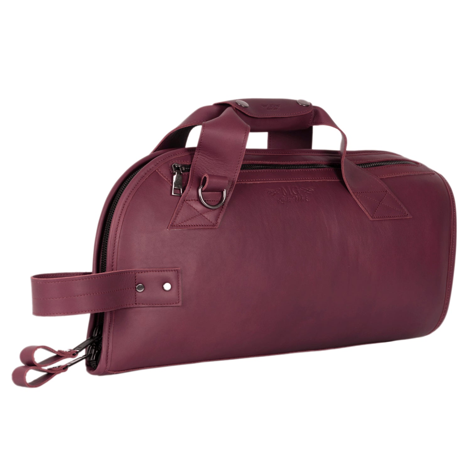 Piccolo Trumpet Gig Bag | Detroit Leather