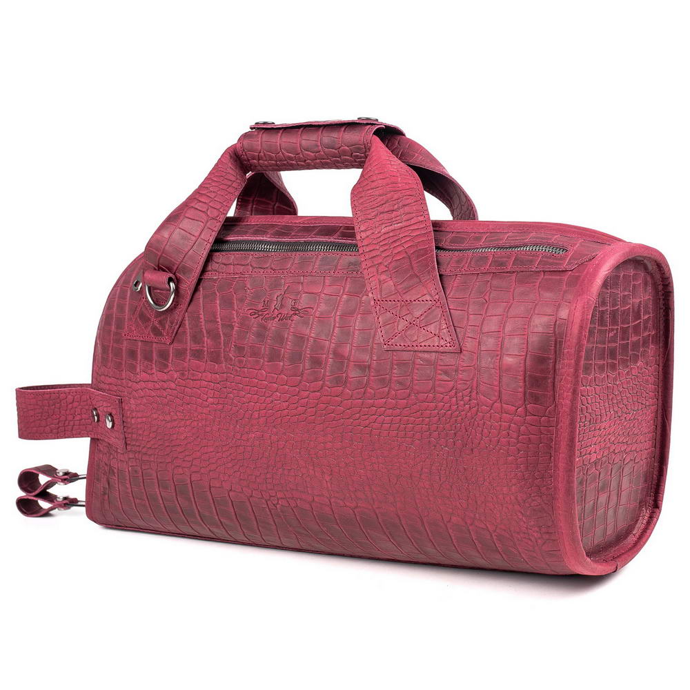 Piccolo Trumpet Gig Bag | Reptile Leather