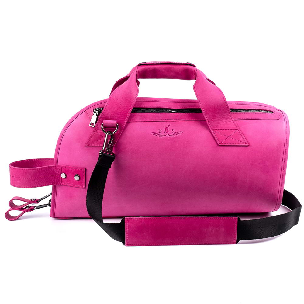 Piccolo Trumpet Gig Bag | Crazy Horse Leather