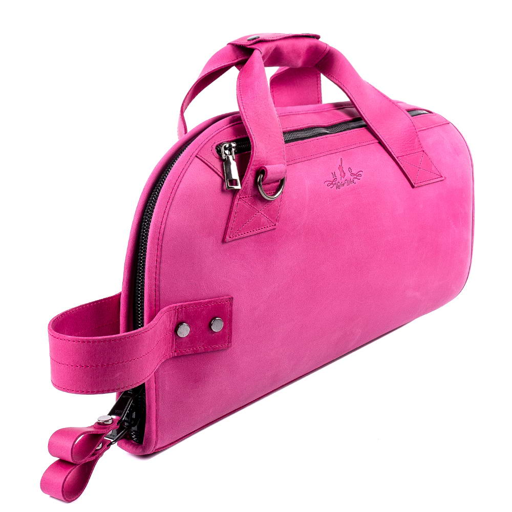 Piccolo Trumpet Gig Bag | Crazy Horse Leather