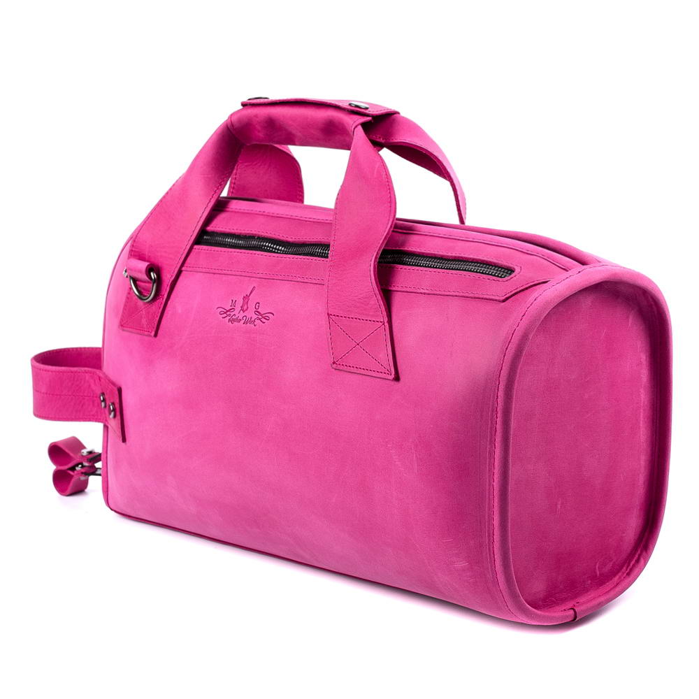 Piccolo Trumpet Gig Bag | Crazy Horse Leather