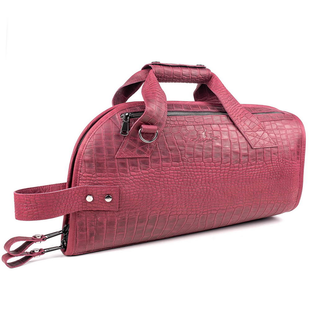 Piccolo Trumpet Gig Bag | Reptile Leather