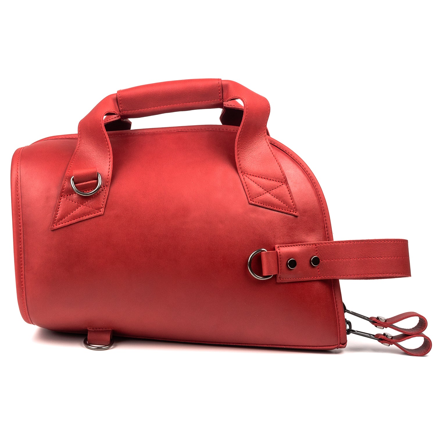 Pocket Trumpet Gig Bag | Detroit Leather