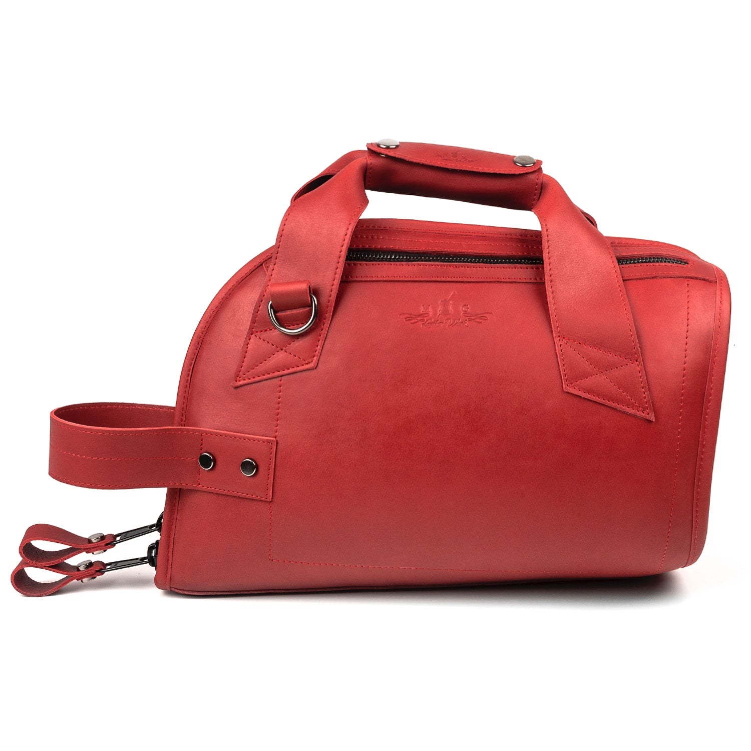 Pocket Trumpet Gig Bag | Detroit Leather