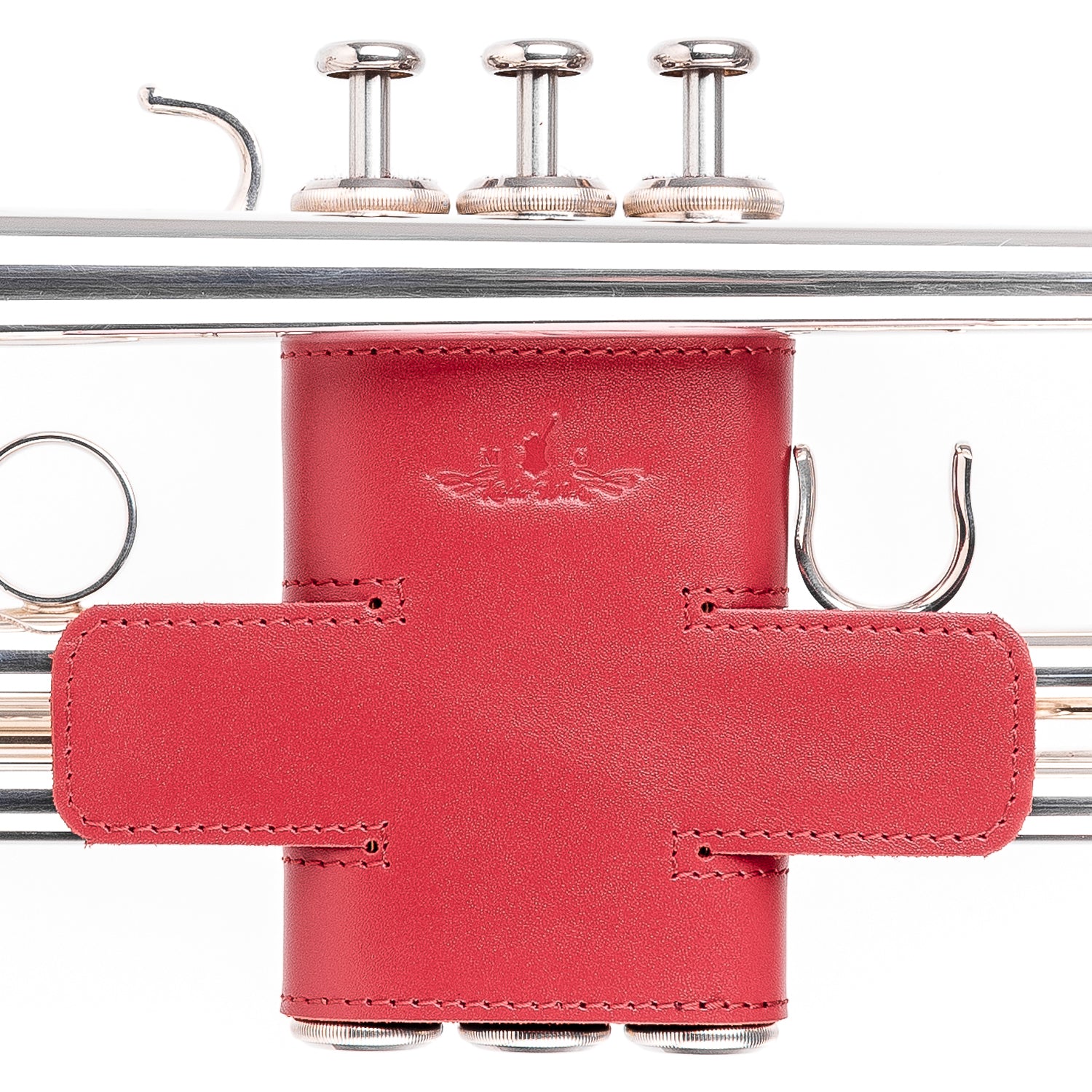 Trumpet Valve Guard L | Detroit Leather