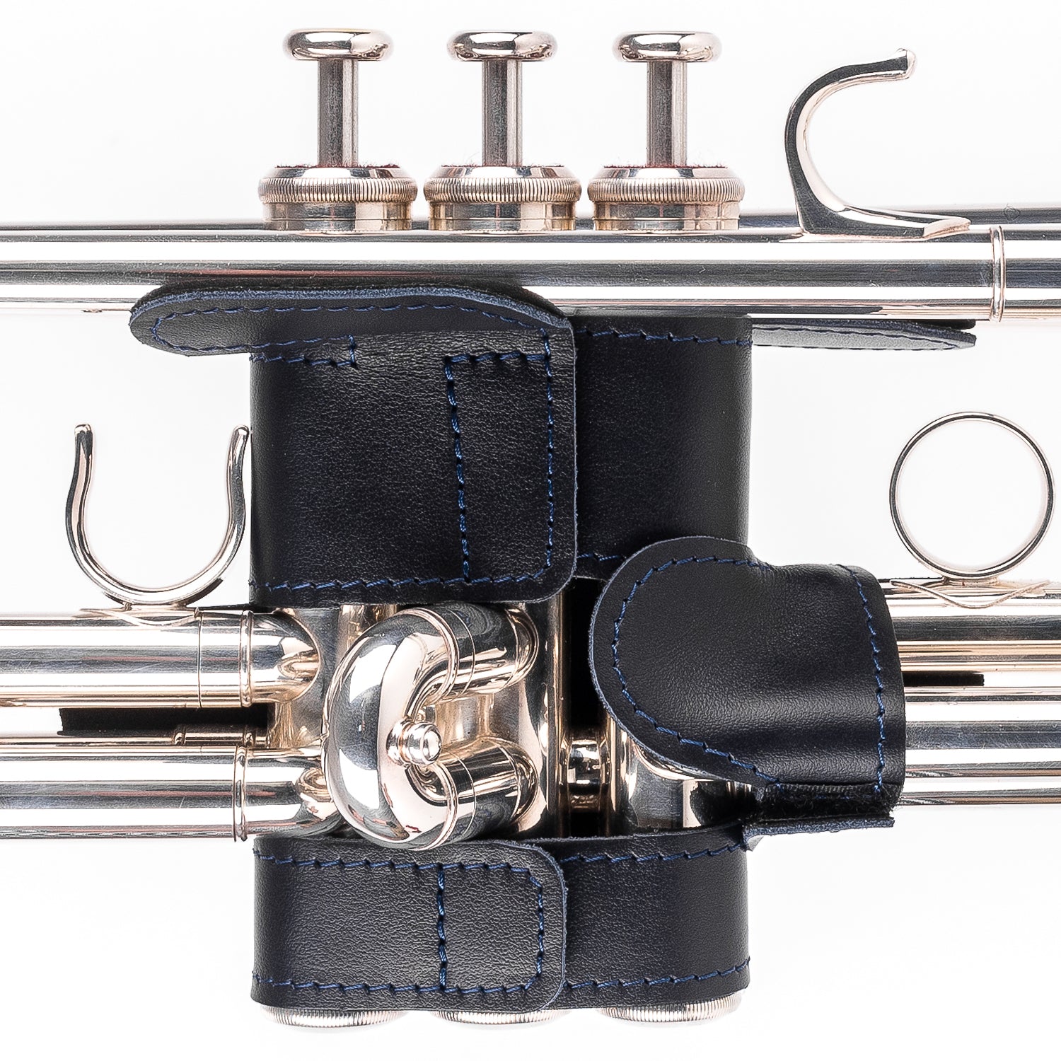 Trumpet Valve Guard XL | Detroit Leather