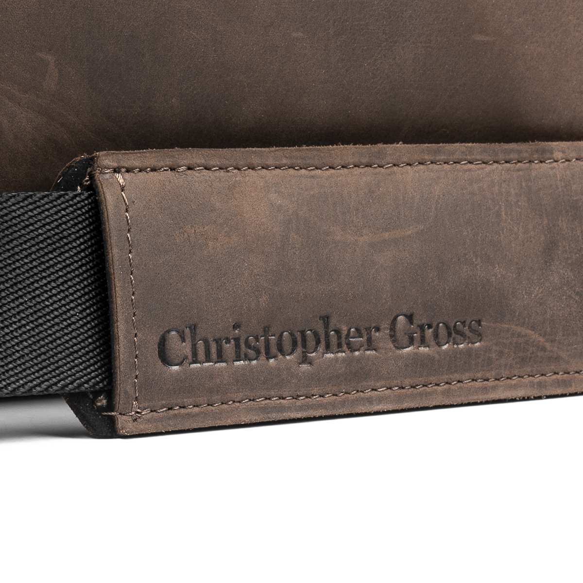Product personalization MG Leather Work