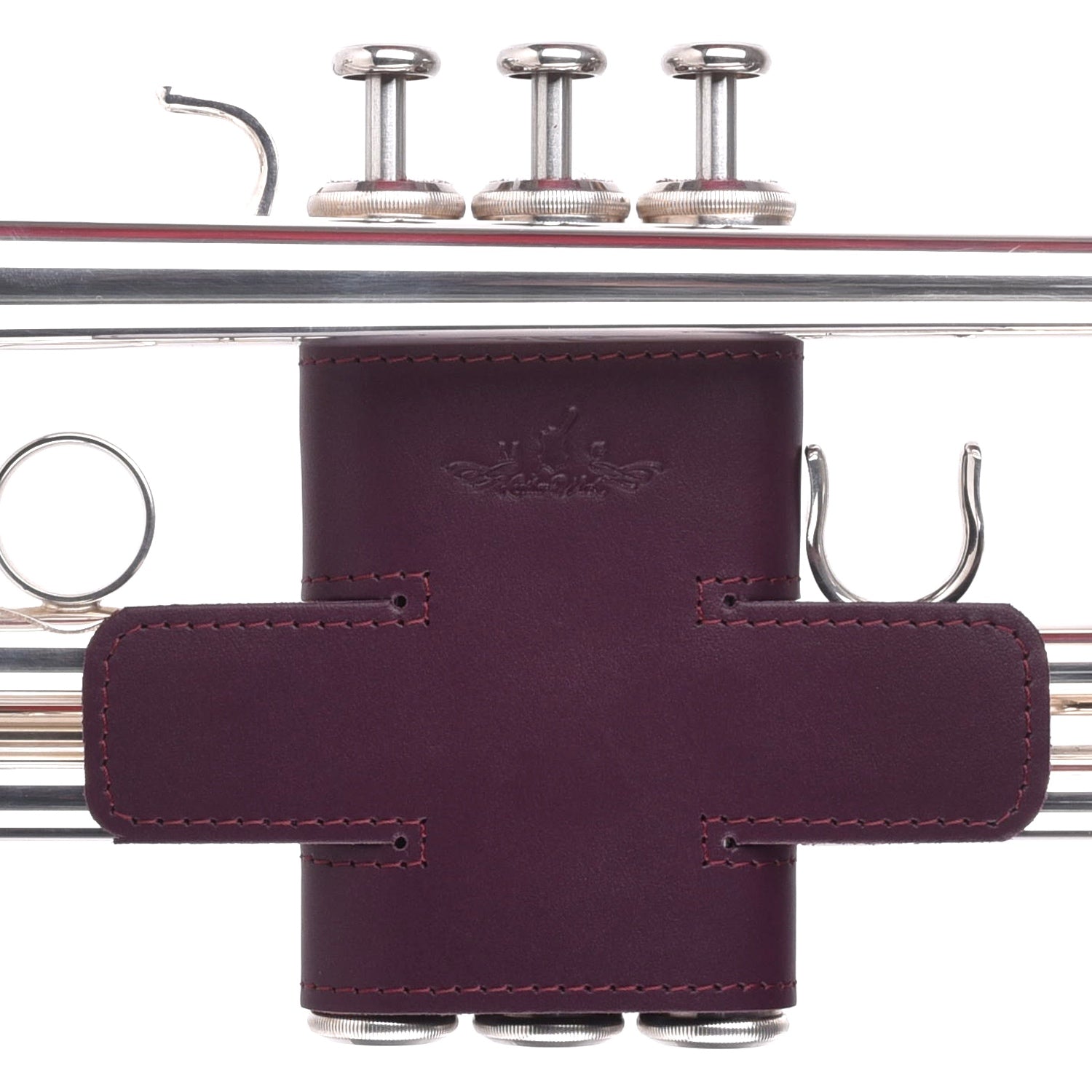 Trumpet Valve Guard L | Detroit Leather