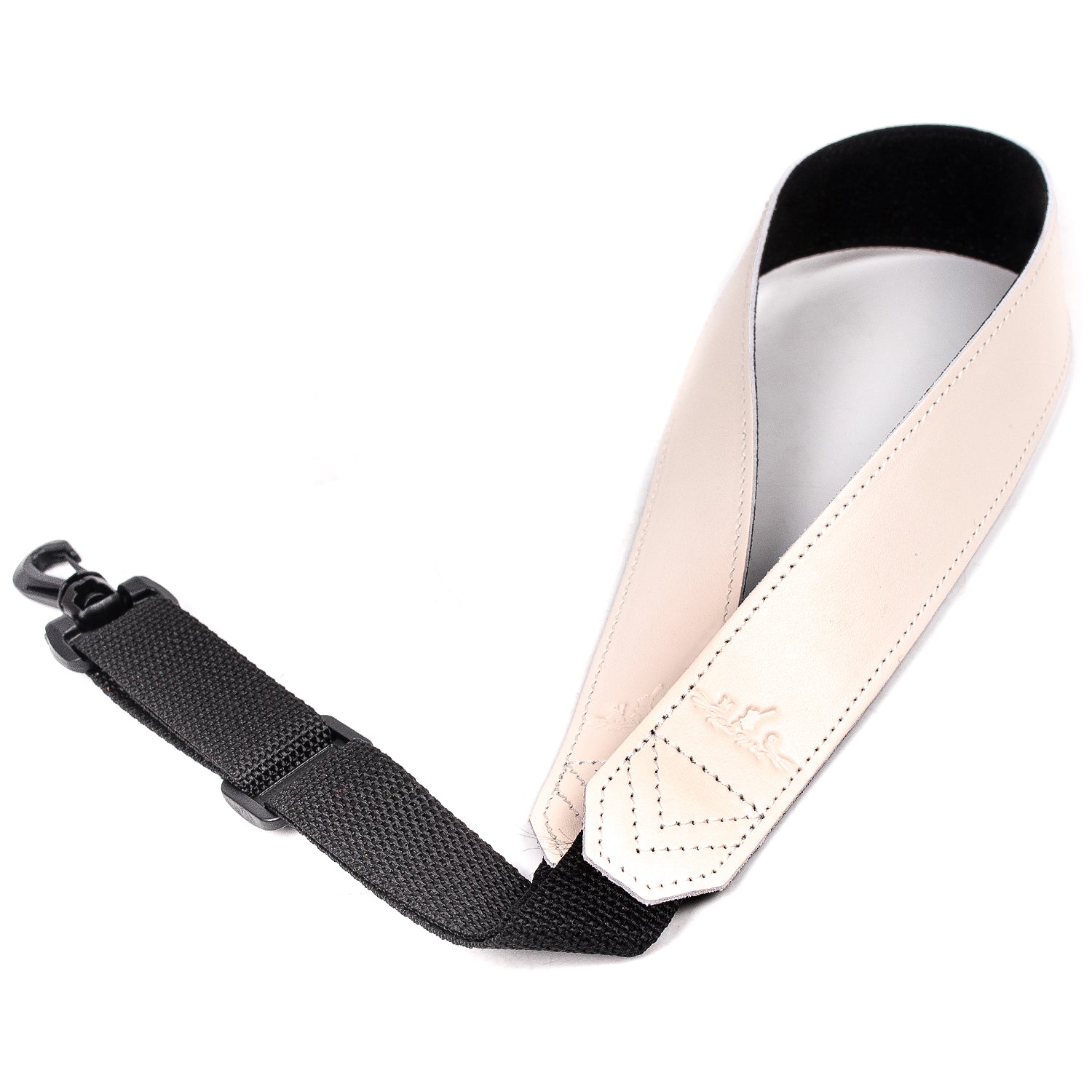 Alto, Tenor, and Soprano Saxophone Neck Strap | Detroit Leather