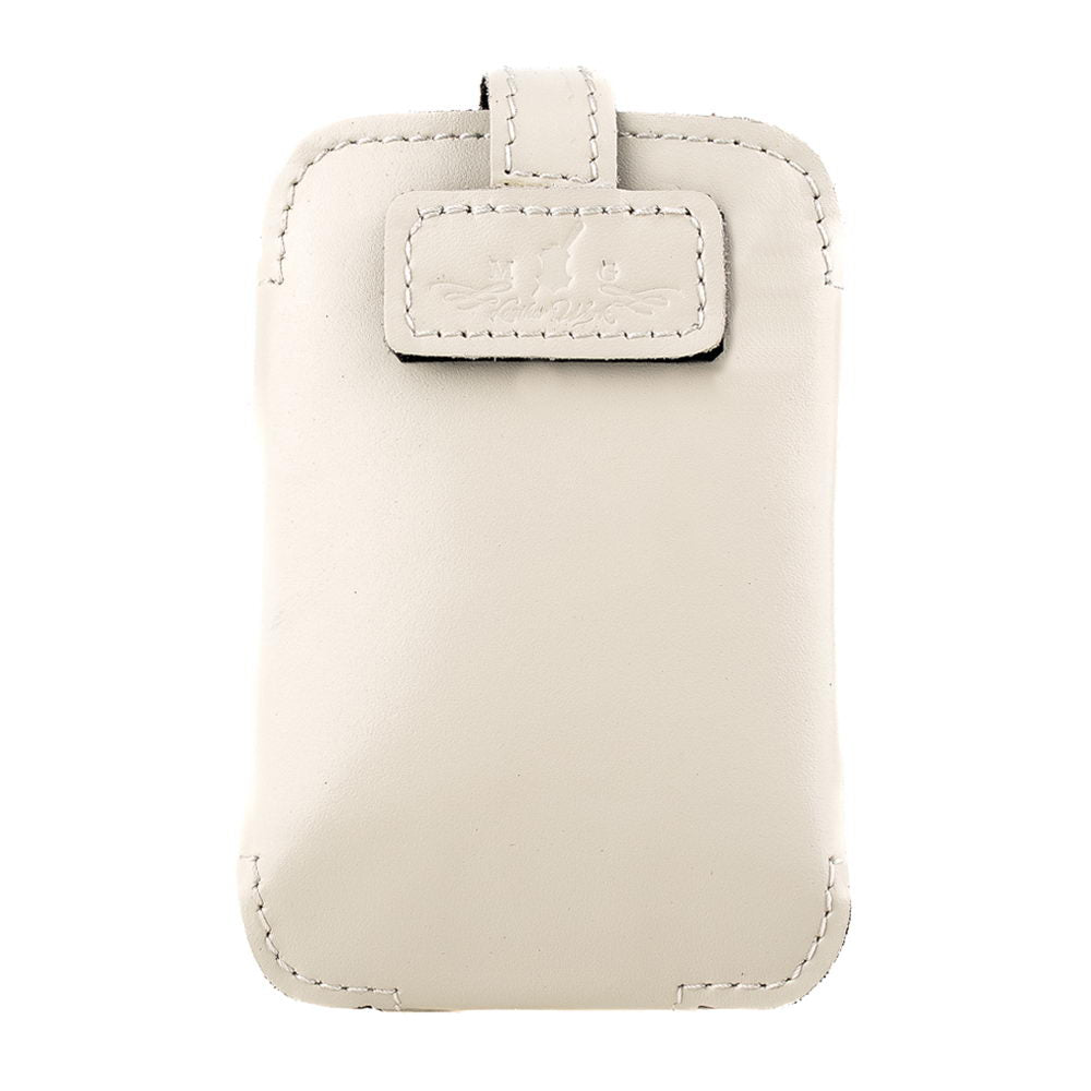 Saxophone Wireless Transmitter Pouch – Soprano, Alto, Tenor, Baritone | Detroit Leather