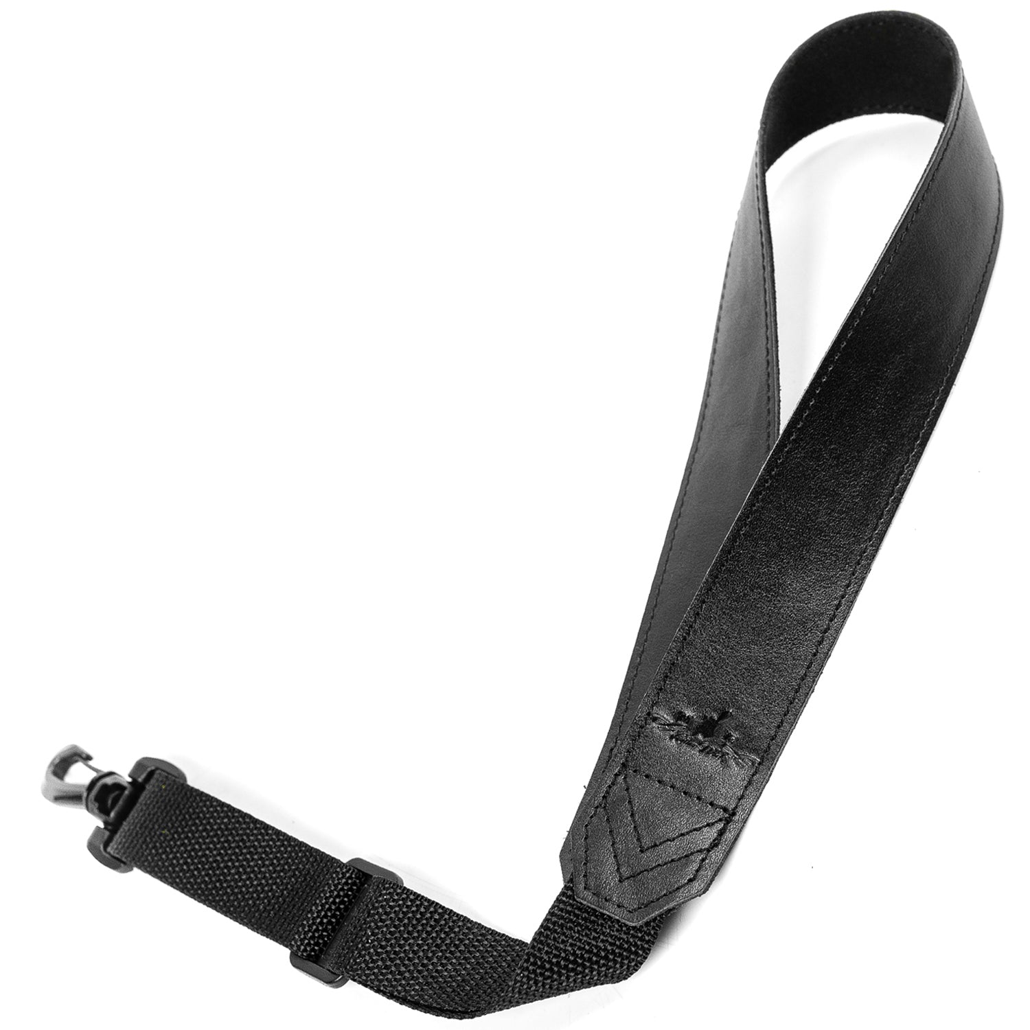 Alto, Tenor, and Soprano Saxophone Neck Strap | Detroit Leather