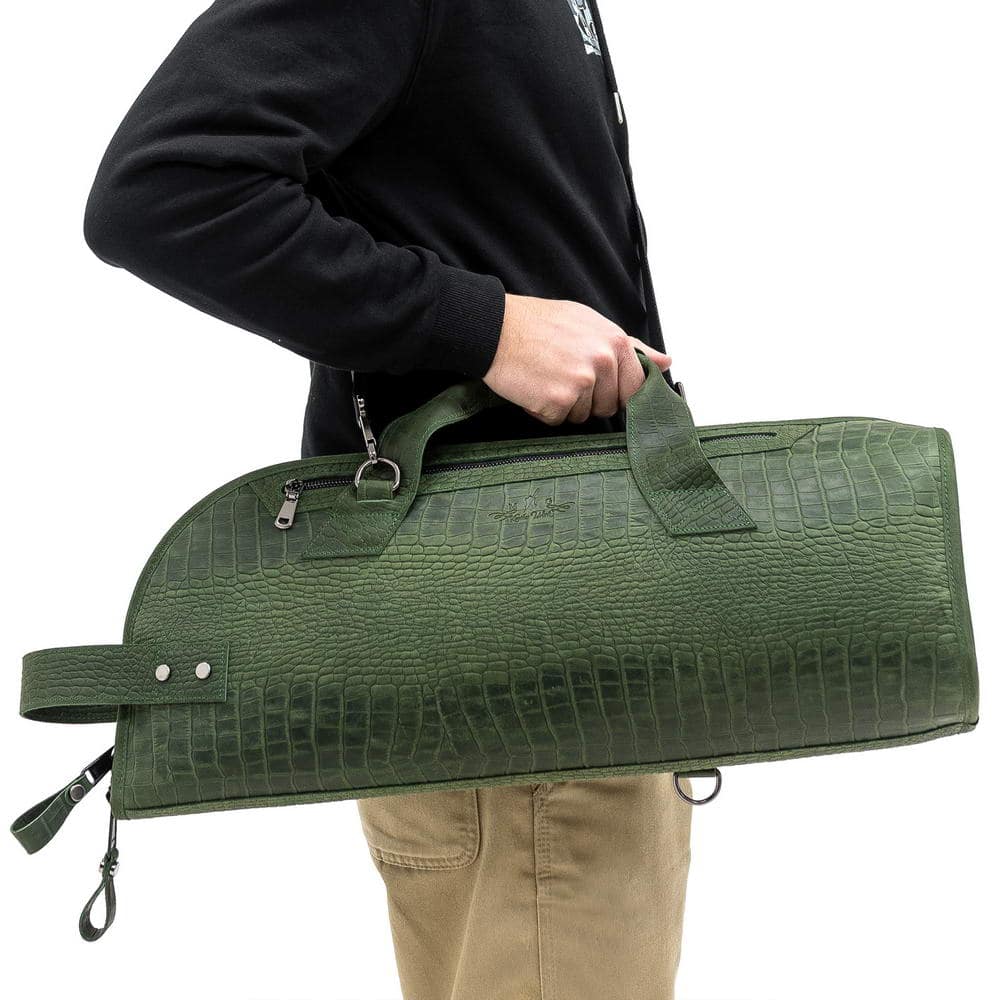 Trumpet Gig Bag | Single Case - Reptile Leather