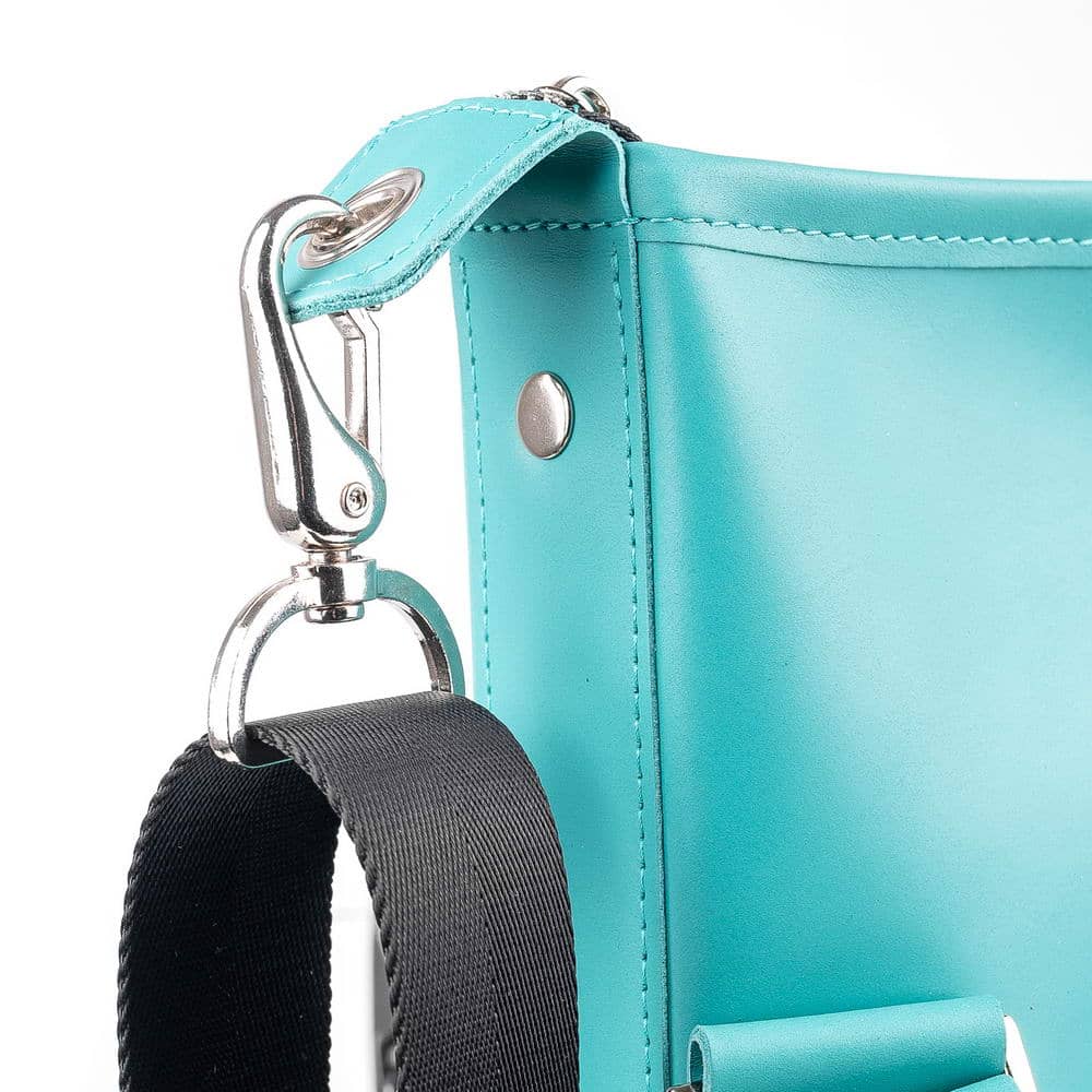 Large Drumstick Bag | Drum Key Holder - Crazy Horse Leather
