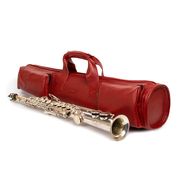High Quality Straight Soprano Sax Bag